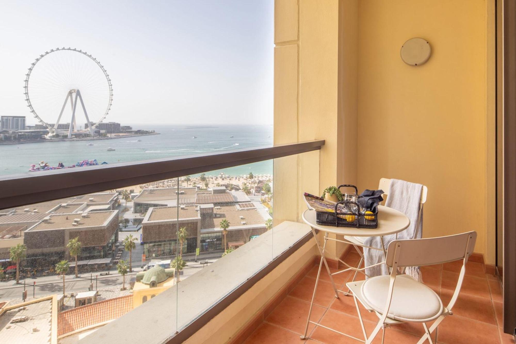 Frank Porter - Rimal 4 Apartamento Dubai Exterior foto