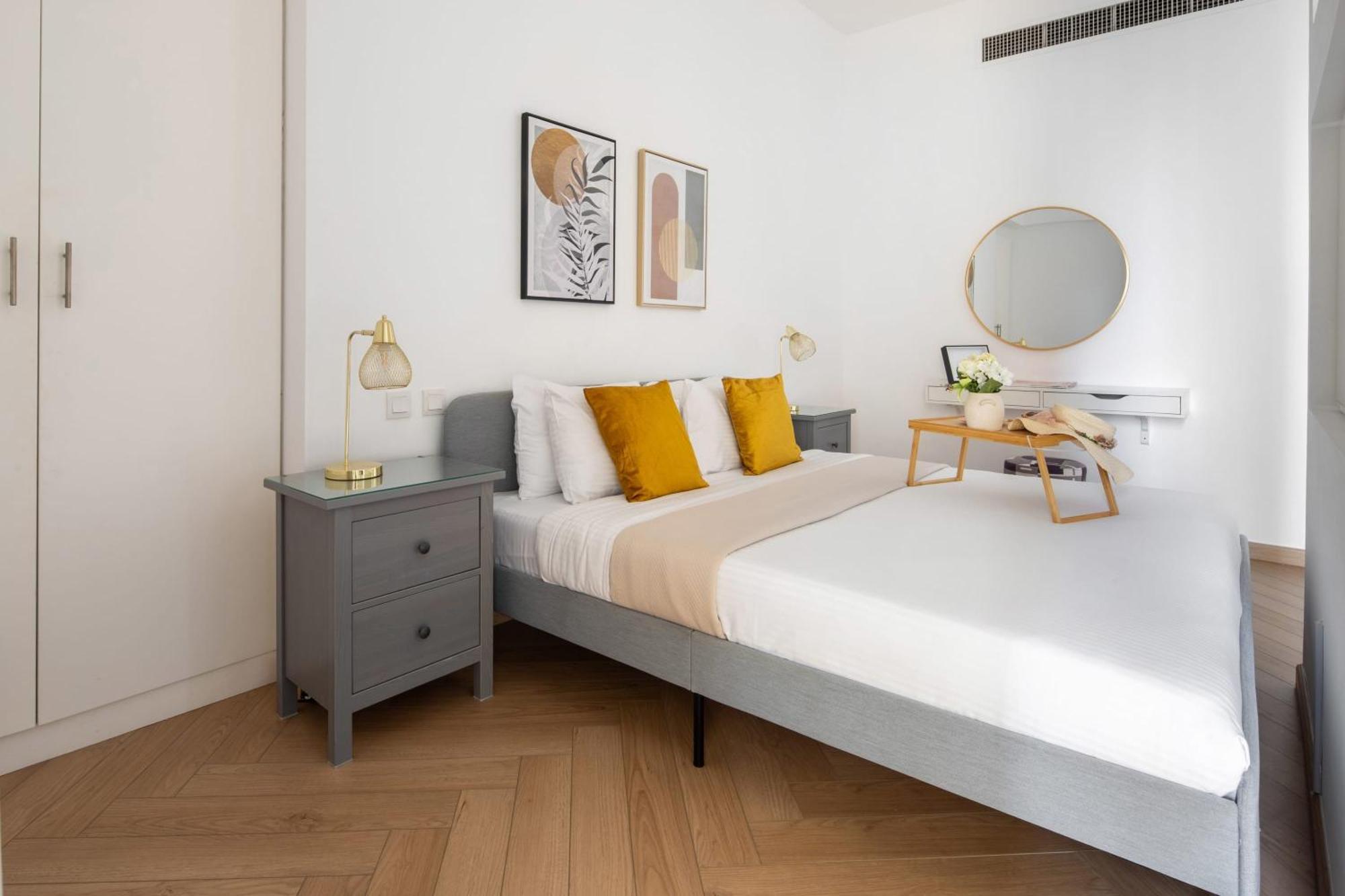 Frank Porter - Rimal 4 Apartamento Dubai Exterior foto