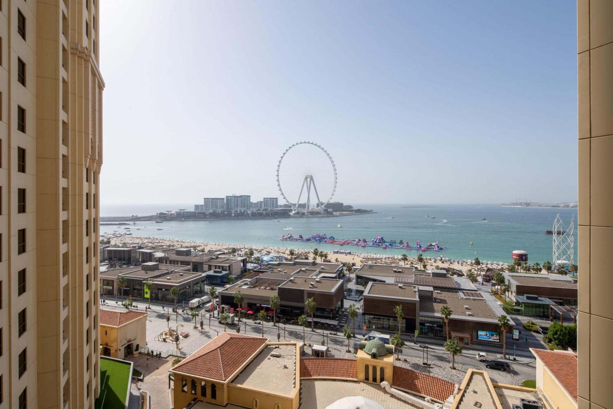 Frank Porter - Rimal 4 Apartamento Dubai Exterior foto