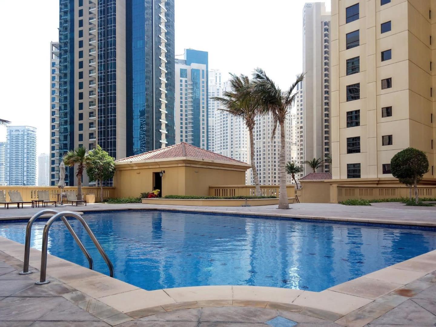 Frank Porter - Rimal 4 Apartamento Dubai Exterior foto